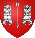 Coat of arms of Vire