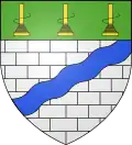Coat of arms of Virey-sous-Bar