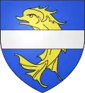 Coat of arms of Visan
