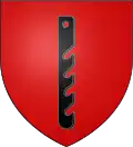 Coat of arms of Volx