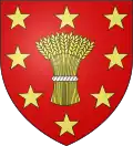 Coat of arms of Vouziers