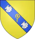 Coat of arms of Wailly