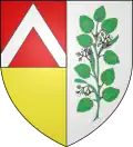 Coat of arms of Weislingen