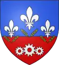 Coat of arms of Wissous