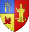 Coat of arms of Wy-dit-Joli-Village