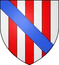 Coat of arms of La Ravoire
