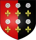 Coat of arms of Nus