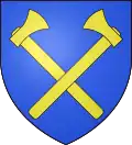 Coat of arms of Saint Helier