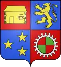 Coat of arms of Maizières-la-Grande-Paroisse