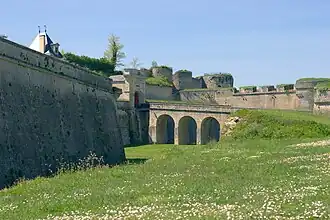 Citadel of Blaye.