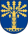 Coat of arms of Blekinge
