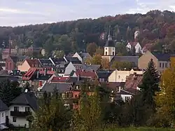Hohenstein-Ernstthal