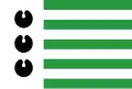 Flag of Bloemendaal