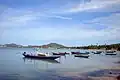 Bo Phut Beach.