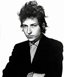 Dylan in 1965