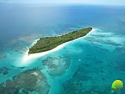 Zapatilla Island, Bocas del Toro.