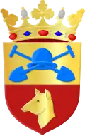 Official seal of Bodegraven-Reeuwijk