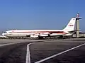 A Boeing 707
