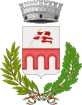 Coat of arms of Boffalora sopra Ticino