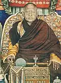 VIII Jebtsundamba Khutughtu