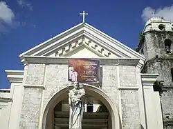 Facade of the Saint Joseph the Worker Cathedral