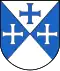 Coat of arms of Bois-d'Amont