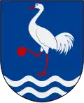 Coat of arms of Bollnäs Municipality