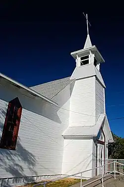 The Living Springs Fellowship Church in Bonanza