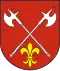 Coat of arms of Boncourt