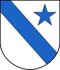 Coat of arms of Bonfol