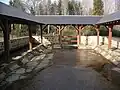 Lavoir in Bonnat