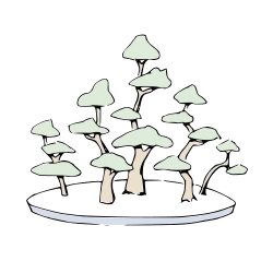 Forest-style