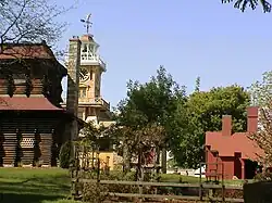 Boothe Memorial Park and Museum in Stratford, CT
