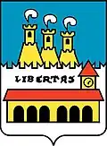 Coat of arms of Borgo Maggiore