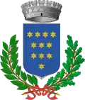 Coat of arms of Bosnasco