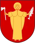 Coat of arms of Botkyrka kommun