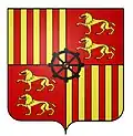 Coat of arms of Boucagnères