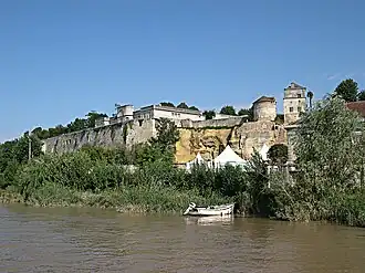 Bourg-sur-Gironde