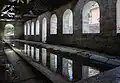 Lavoir in Noyers, Yonne