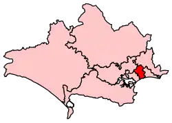 Outline map