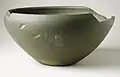 Serekh inscribed on Egyptian Early Dynastic bowl
