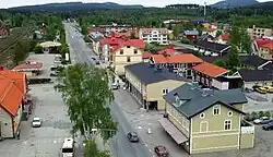 Central Bräcke