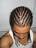 Cornrows