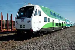 Go train