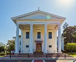 Branford town hall