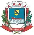 Coat of arms of Igaraçu do Tietê