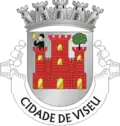 Coat of arms of Viseu District