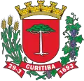 Official seal of Curitiba