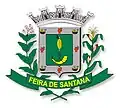 Coat of arms of Feira de Santana