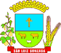 Coat of arms of São Luiz Gonzaga